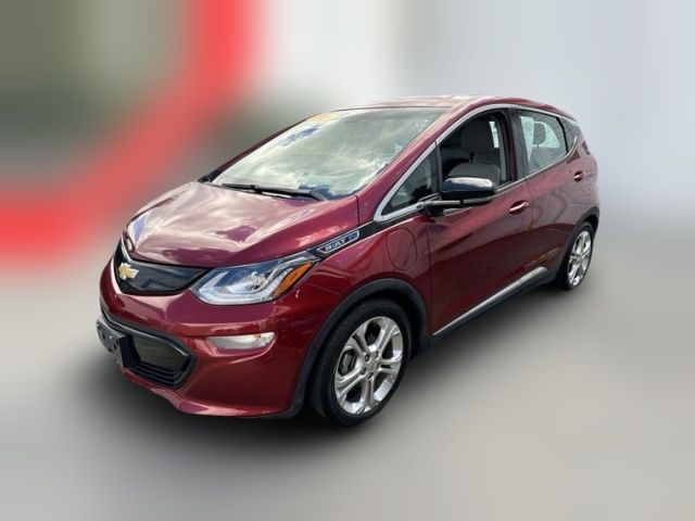 2018 Chevrolet Bolt EV LT