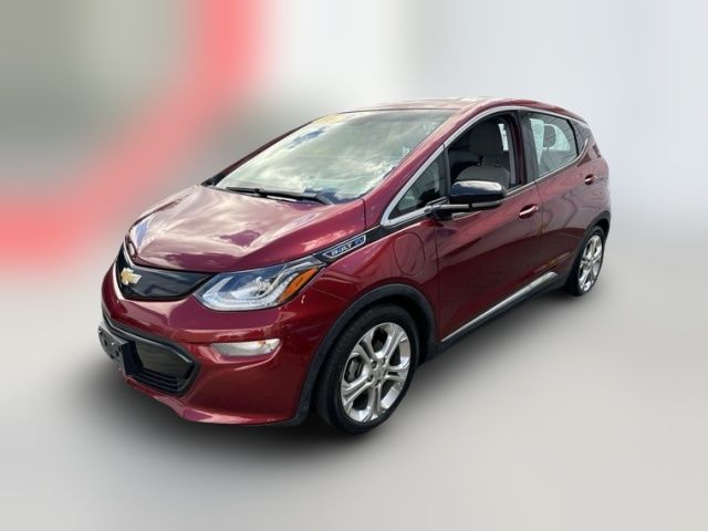 2018 Chevrolet Bolt EV LT