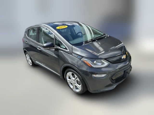 2018 Chevrolet Bolt EV LT