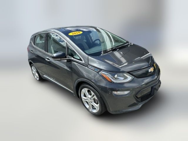 2018 Chevrolet Bolt EV LT