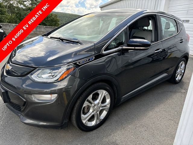 2018 Chevrolet Bolt EV LT