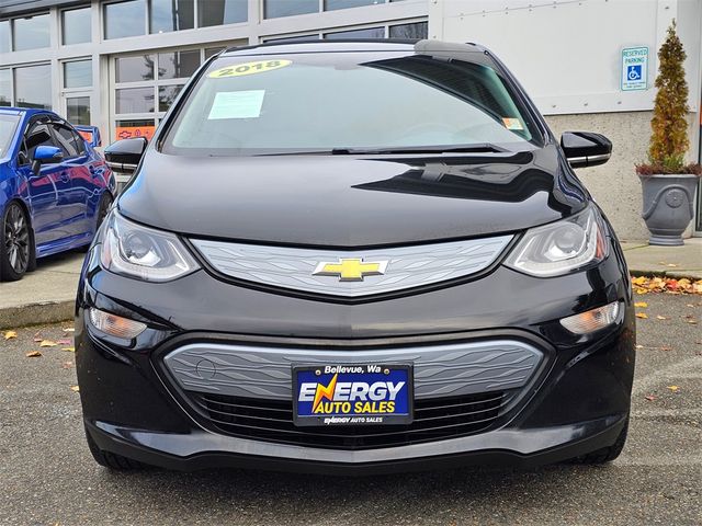 2018 Chevrolet Bolt EV LT