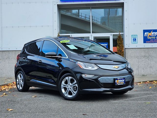 2018 Chevrolet Bolt EV LT