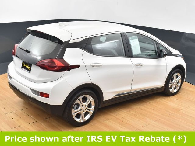 2018 Chevrolet Bolt EV LT