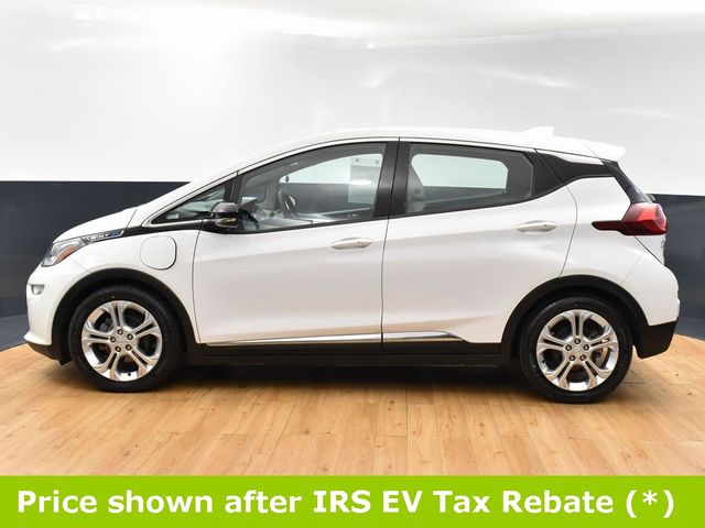 2018 Chevrolet Bolt EV LT