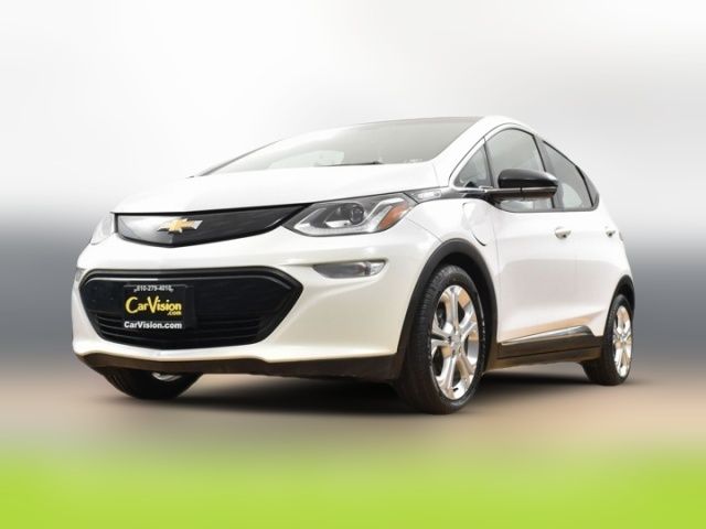 2018 Chevrolet Bolt EV LT