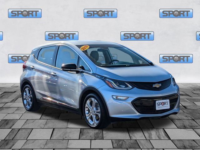 2018 Chevrolet Bolt EV LT