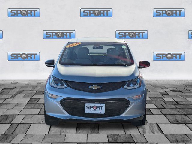 2018 Chevrolet Bolt EV LT