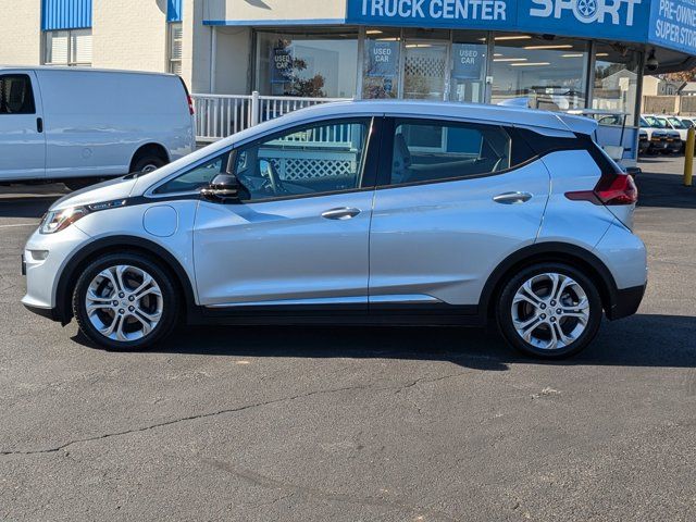 2018 Chevrolet Bolt EV LT