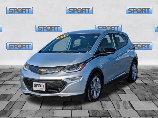 2018 Chevrolet Bolt EV LT