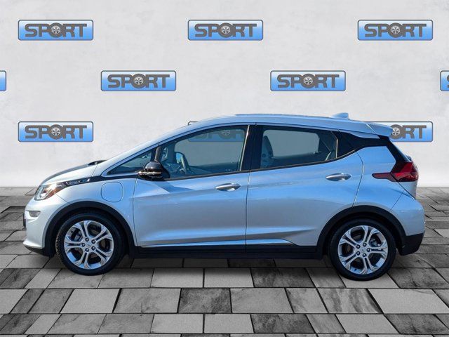 2018 Chevrolet Bolt EV LT