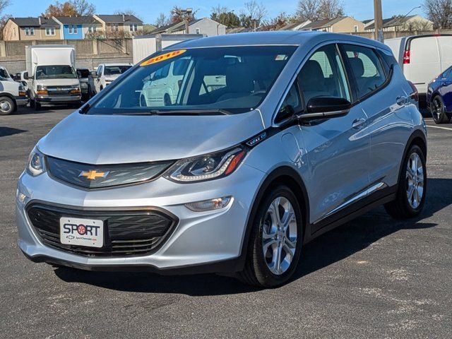 2018 Chevrolet Bolt EV LT