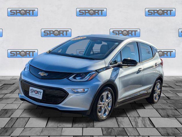 2018 Chevrolet Bolt EV LT