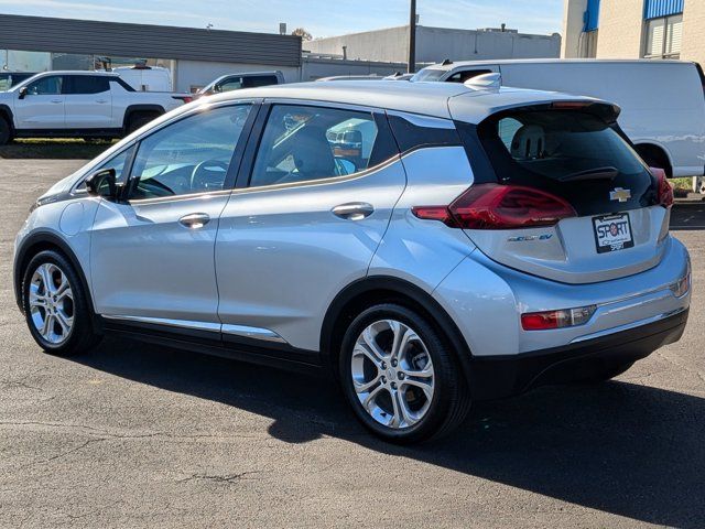 2018 Chevrolet Bolt EV LT