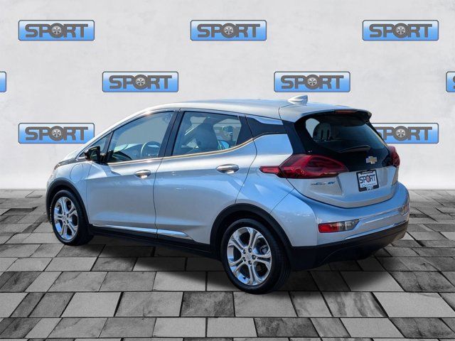 2018 Chevrolet Bolt EV LT