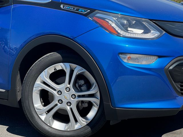 2018 Chevrolet Bolt EV LT