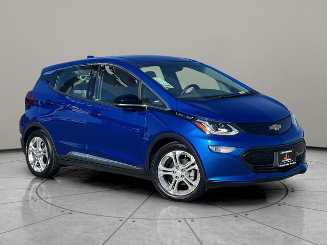 2018 Chevrolet Bolt EV LT