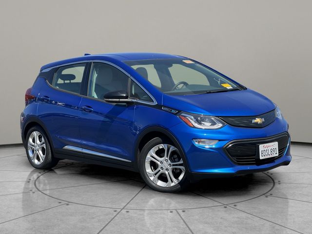 2018 Chevrolet Bolt EV LT