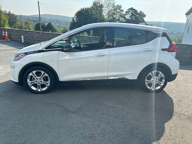 2018 Chevrolet Bolt EV LT