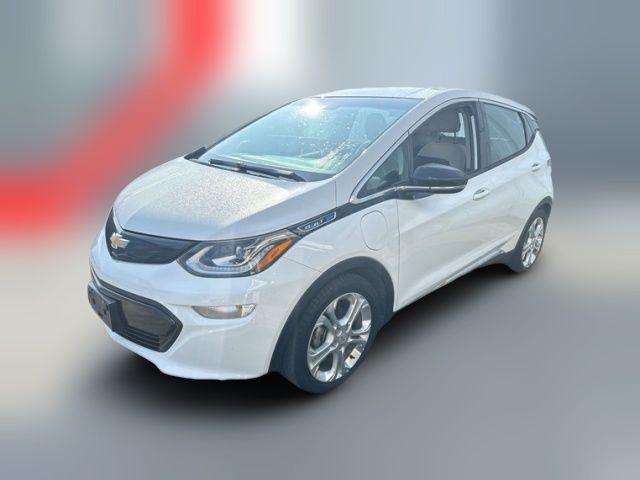 2018 Chevrolet Bolt EV LT