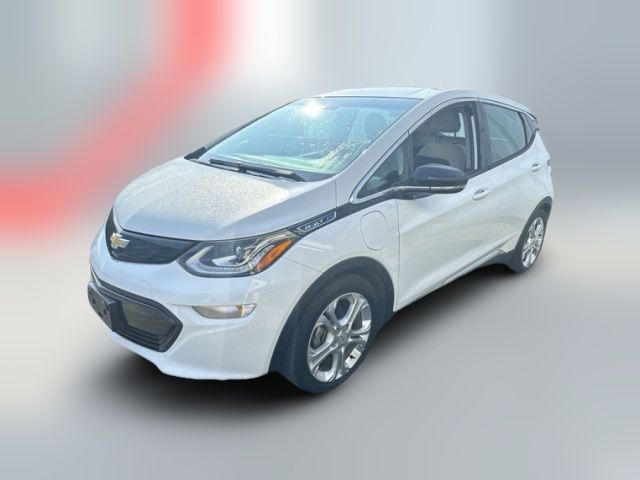 2018 Chevrolet Bolt EV LT