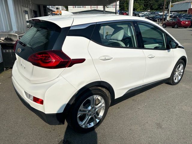 2018 Chevrolet Bolt EV LT