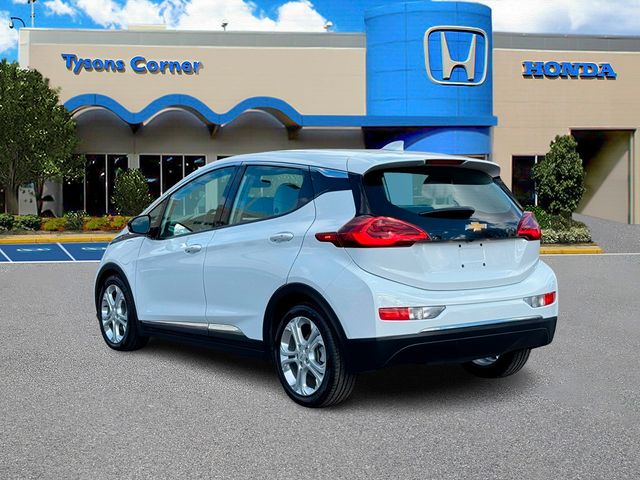 2018 Chevrolet Bolt EV LT