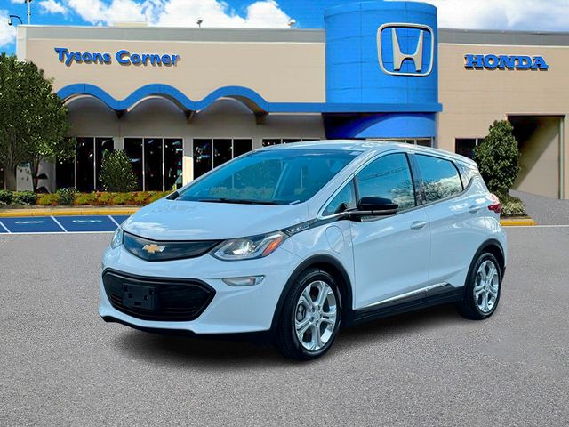 2018 Chevrolet Bolt EV LT