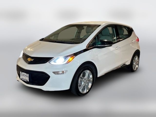 2018 Chevrolet Bolt EV LT