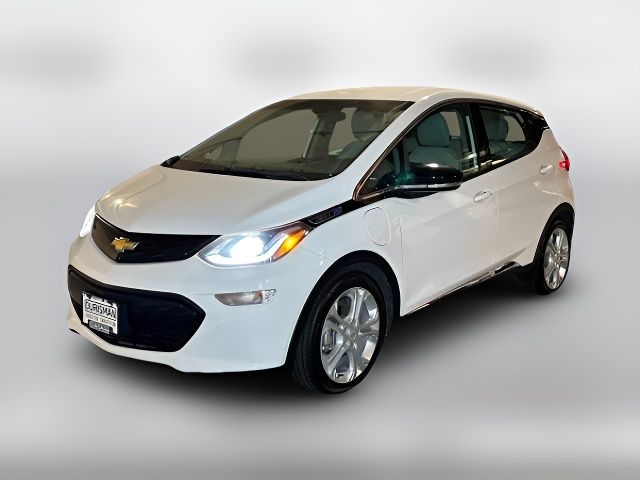2018 Chevrolet Bolt EV LT