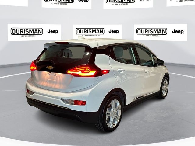 2018 Chevrolet Bolt EV LT