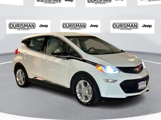 2018 Chevrolet Bolt EV LT