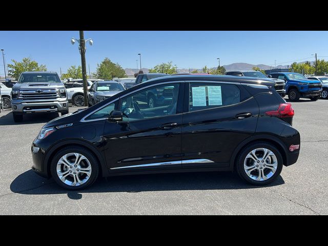 2018 Chevrolet Bolt EV LT