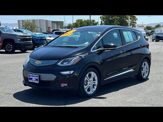 2018 Chevrolet Bolt EV LT