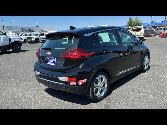 2018 Chevrolet Bolt EV LT