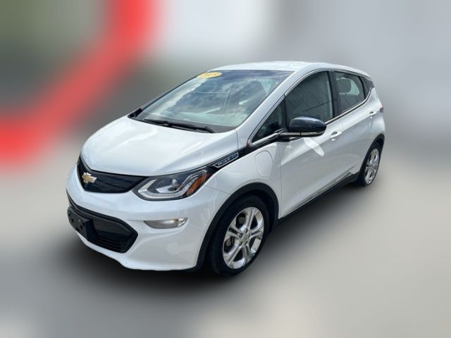 2018 Chevrolet Bolt EV LT