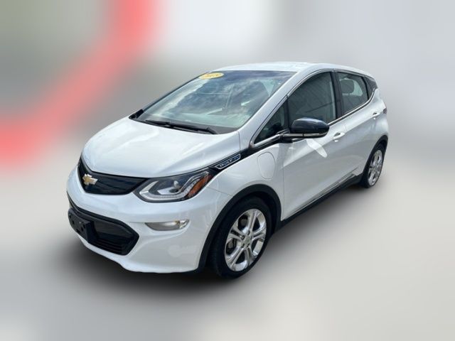 2018 Chevrolet Bolt EV LT