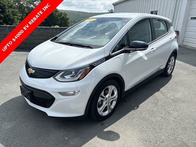 2018 Chevrolet Bolt EV LT