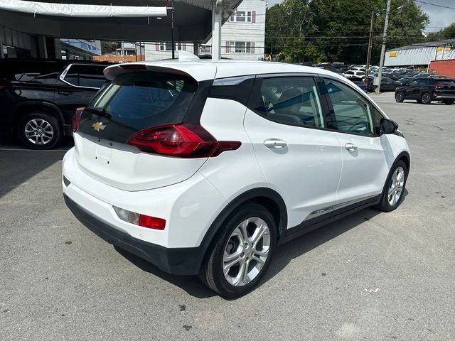 2018 Chevrolet Bolt EV LT