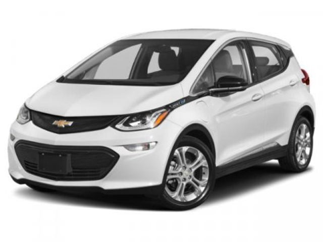 2018 Chevrolet Bolt EV LT