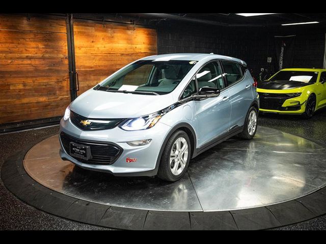 2018 Chevrolet Bolt EV LT