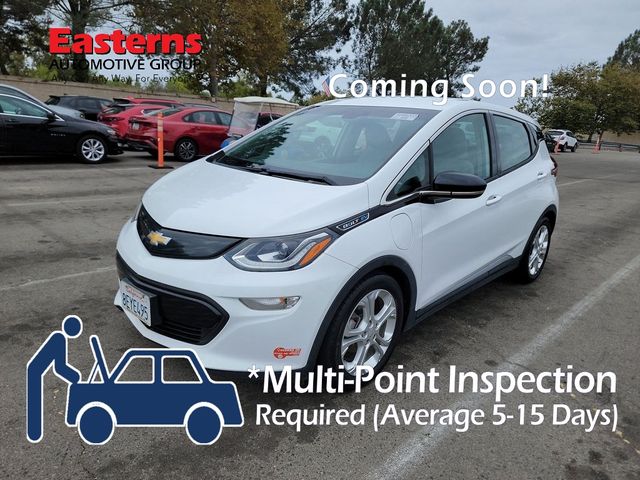 2018 Chevrolet Bolt EV LT