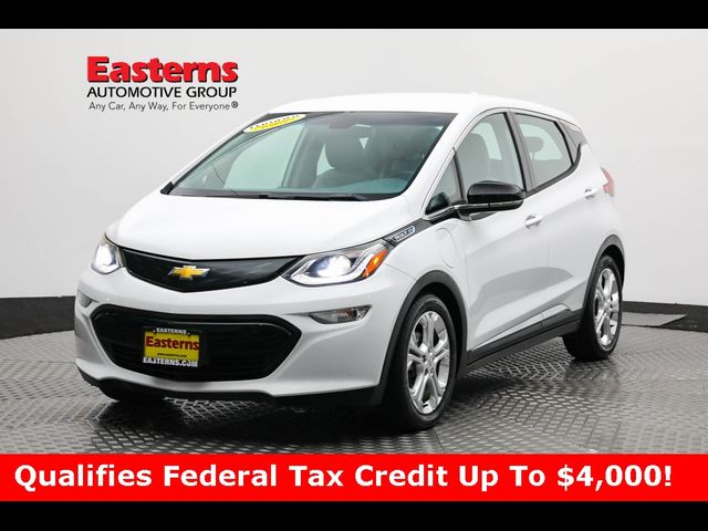 2018 Chevrolet Bolt EV LT