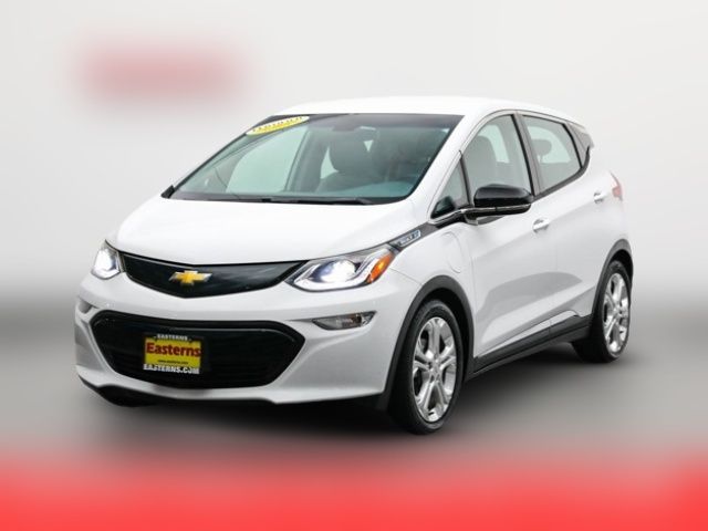 2018 Chevrolet Bolt EV LT