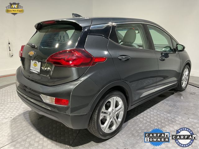 2018 Chevrolet Bolt EV LT