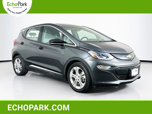 2018 Chevrolet Bolt EV LT