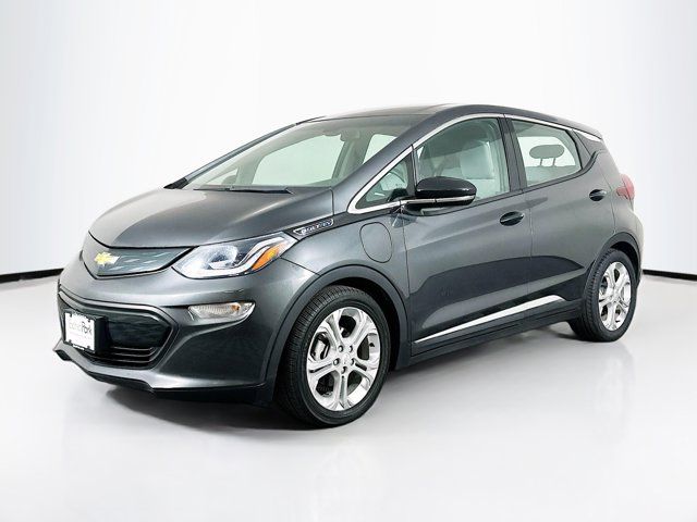 2018 Chevrolet Bolt EV LT