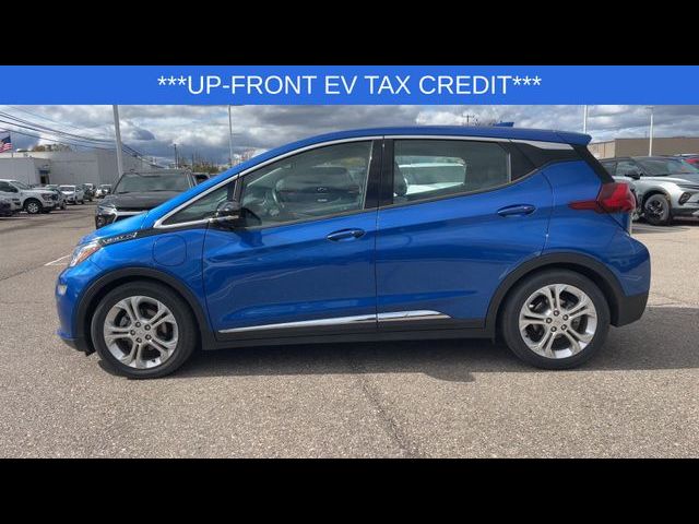 2018 Chevrolet Bolt EV LT