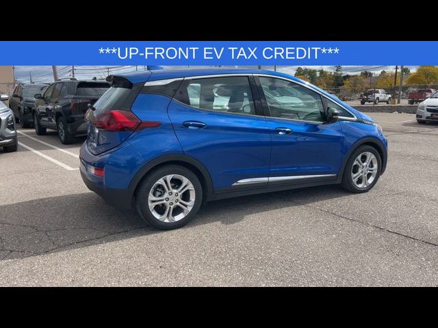 2018 Chevrolet Bolt EV LT