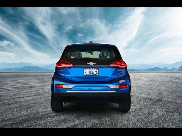 2018 Chevrolet Bolt EV LT